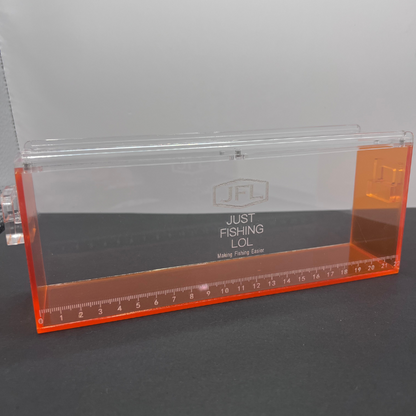 Fish Observation & Viewing Box – Ultra-Clear Acrylic