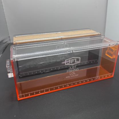 Fish Observation & Viewing Box – Ultra-Clear Acrylic