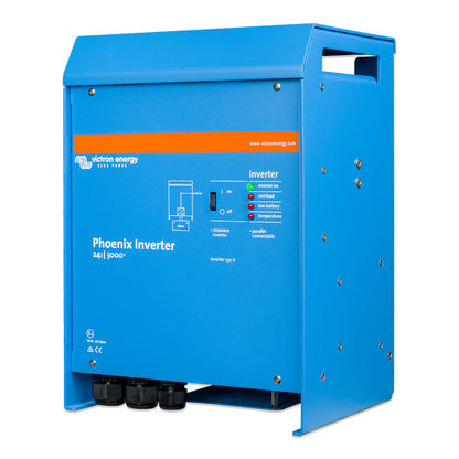 Victron Phoenix Inverter - 12 VDC - 3000W - 120 VAC - 50/60Hz