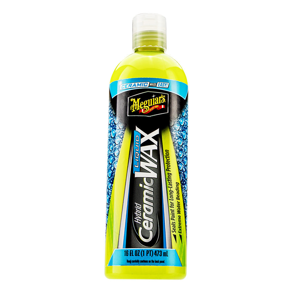 Meguiars Hybrid Ceramic Liquid Wax - 16oz