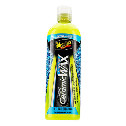 Meguiars Hybrid Ceramic Liquid Wax - 16oz