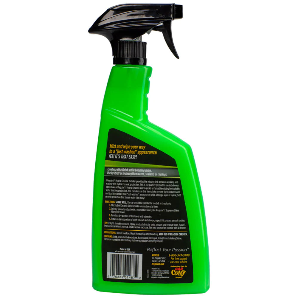 Meguiars Hybrid Ceramic Detailer - 26oz