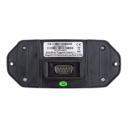 Victron SmartSolar Pluggable Display