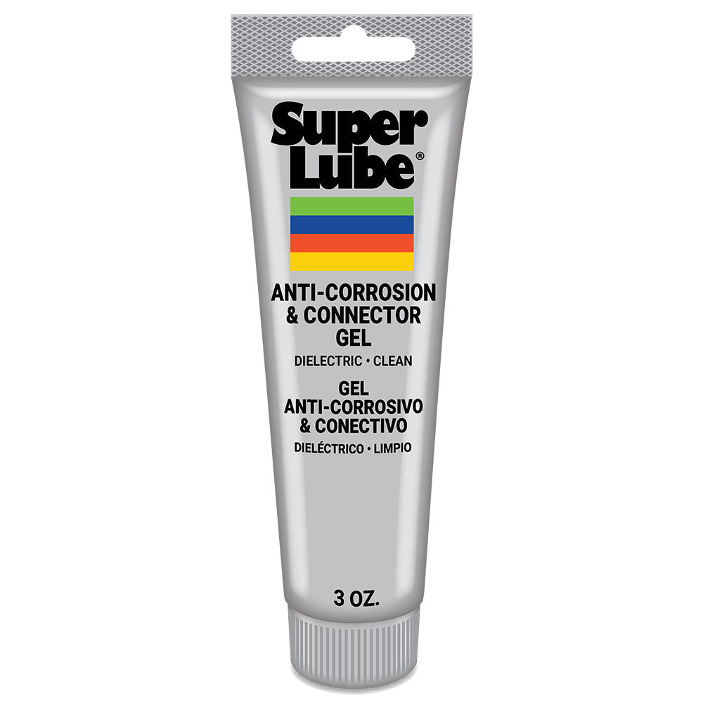 Super Lube Anti-Corrosion  Connector Gel - 3oz Tube