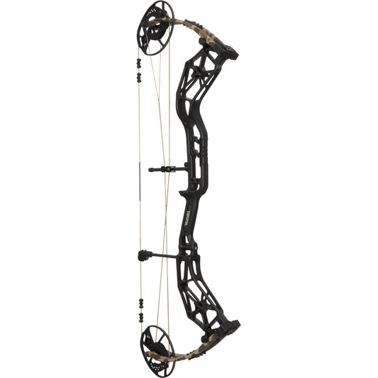 Bear Alaskan XT Bow Throwback Black 60 lbs. LH