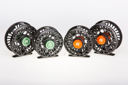 M FOUR NINETEEN Rod and Reel Combo