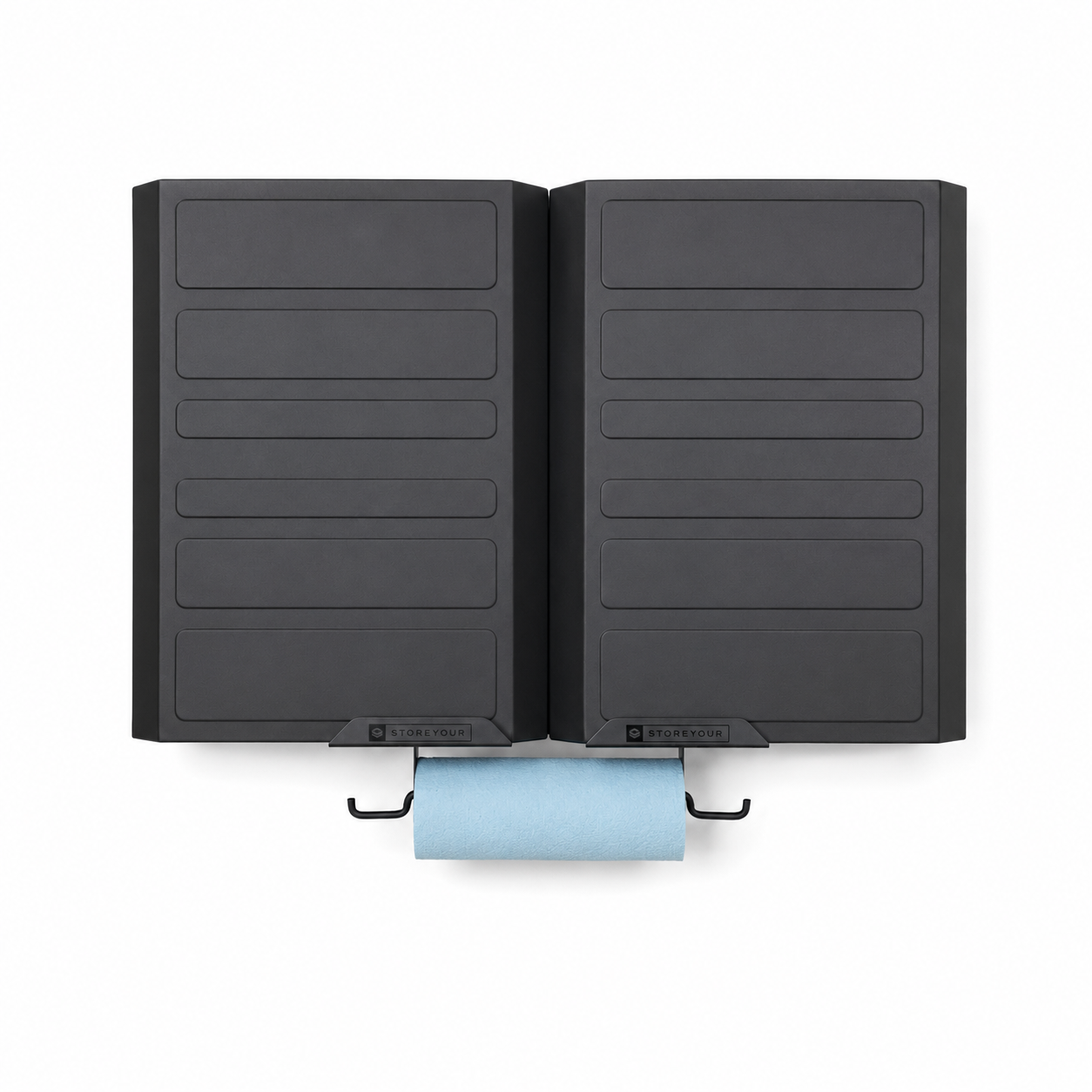 BLAT Wall Cabinet | Built In PivotPanel | Fully Assembled