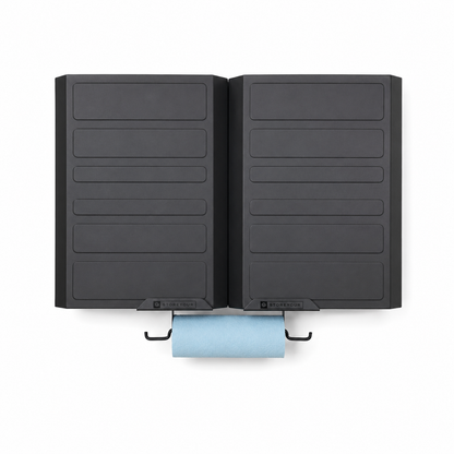 BLAT Wall Cabinet | Built In PivotPanel | Fully Assembled