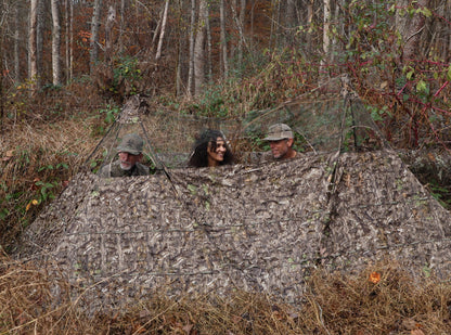 Double Up System - Mossy Oak Country Roots 3D Leafy