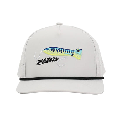"The Popper" Performance Rope Hat