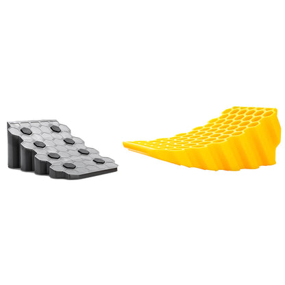 Camco Curved Leveler  Wheel Chock