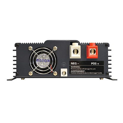 Samlex PST-1000F-12 1000W Pure Sine Wave Inverter - 12V Input 120VAC Output