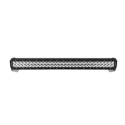 Black Oak Pro Series 3.0 Double Row 30" LED Light Bar - Combo Optics - Black Housing