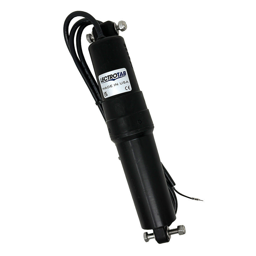 Lectrotab 12 V Heavy Duty Tab Actuator - 23 Cable