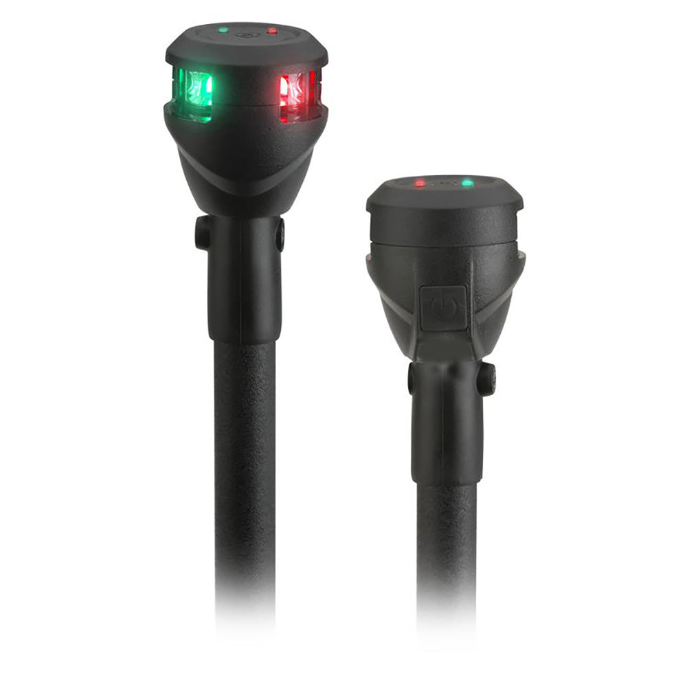 Attwood LightArmor Fast Action Bi-Color Pole Light - 14"  2-Pin