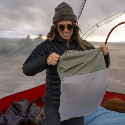Klymit Drift Summit - Oil Green