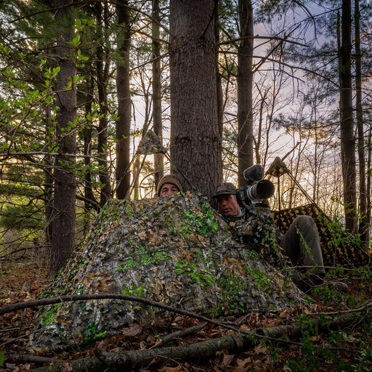 Hunting Blind - Mossy Oak Obsession 3D Leafy