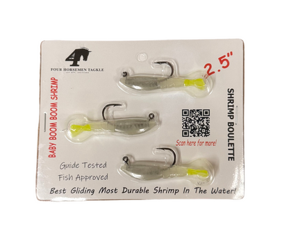 Four Horsemen Boom Boom Shrimp (2-Pack)