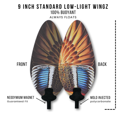 Mojo Elite Series King Mallard Replacement Wings