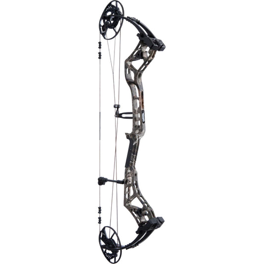 Bear Surpass Bow DNA/Black 60 lbs. LH