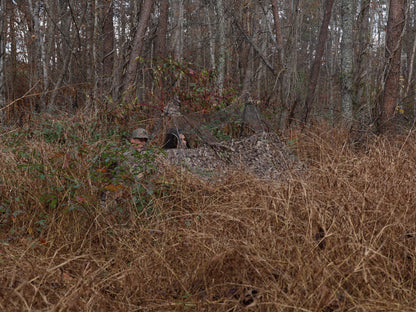 Double Up System - Mossy Oak Country Roots 3D Leafy