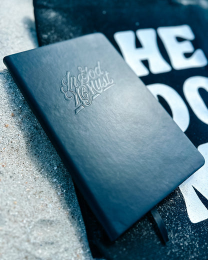 IGWM Notebook- Black