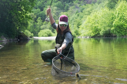 Hares Ear Parachute Classic Dry Fly - 6 Flies Hook Size 16