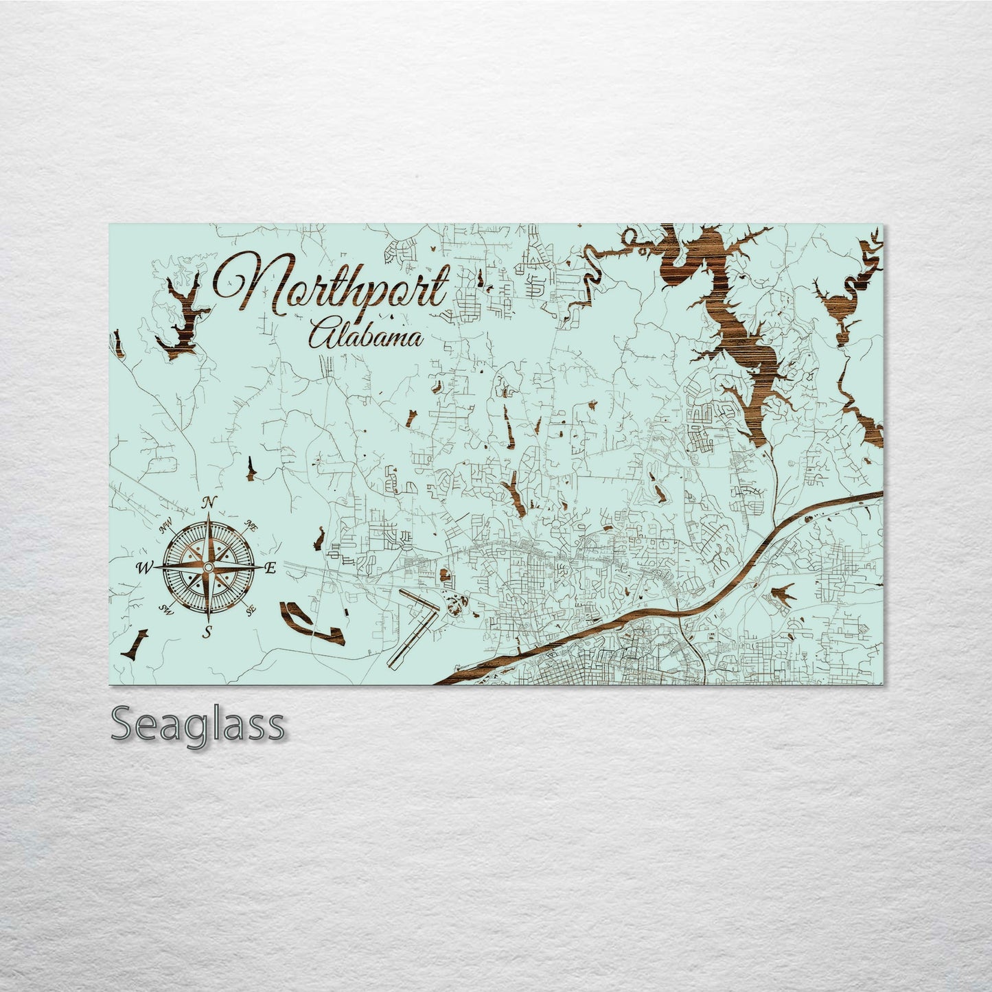 Northport, Alabama Street Map