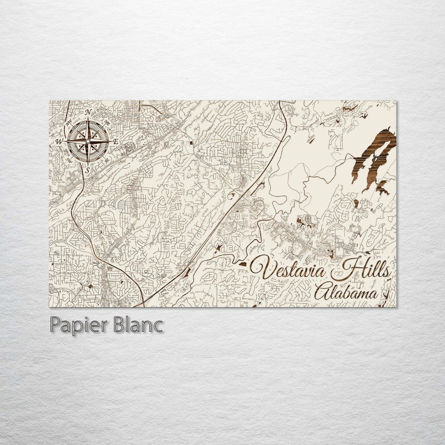 Vestavia Hills, Alabama Street Map