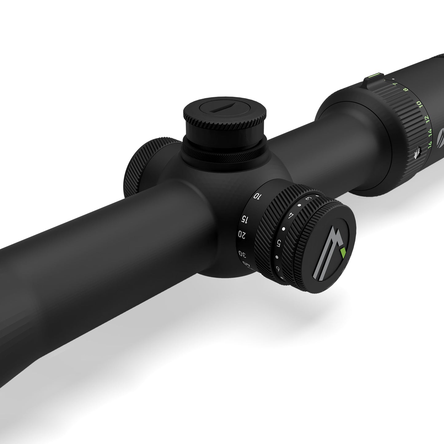 Apex XP 2.5-16x42 A4 Riflescope with SmartDot