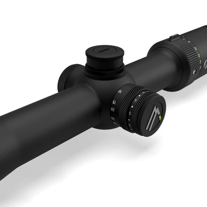 Apex XP 2.5-16x42 A4 Riflescope with SmartDot