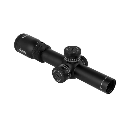 Apex 1-6x24 Riflescope