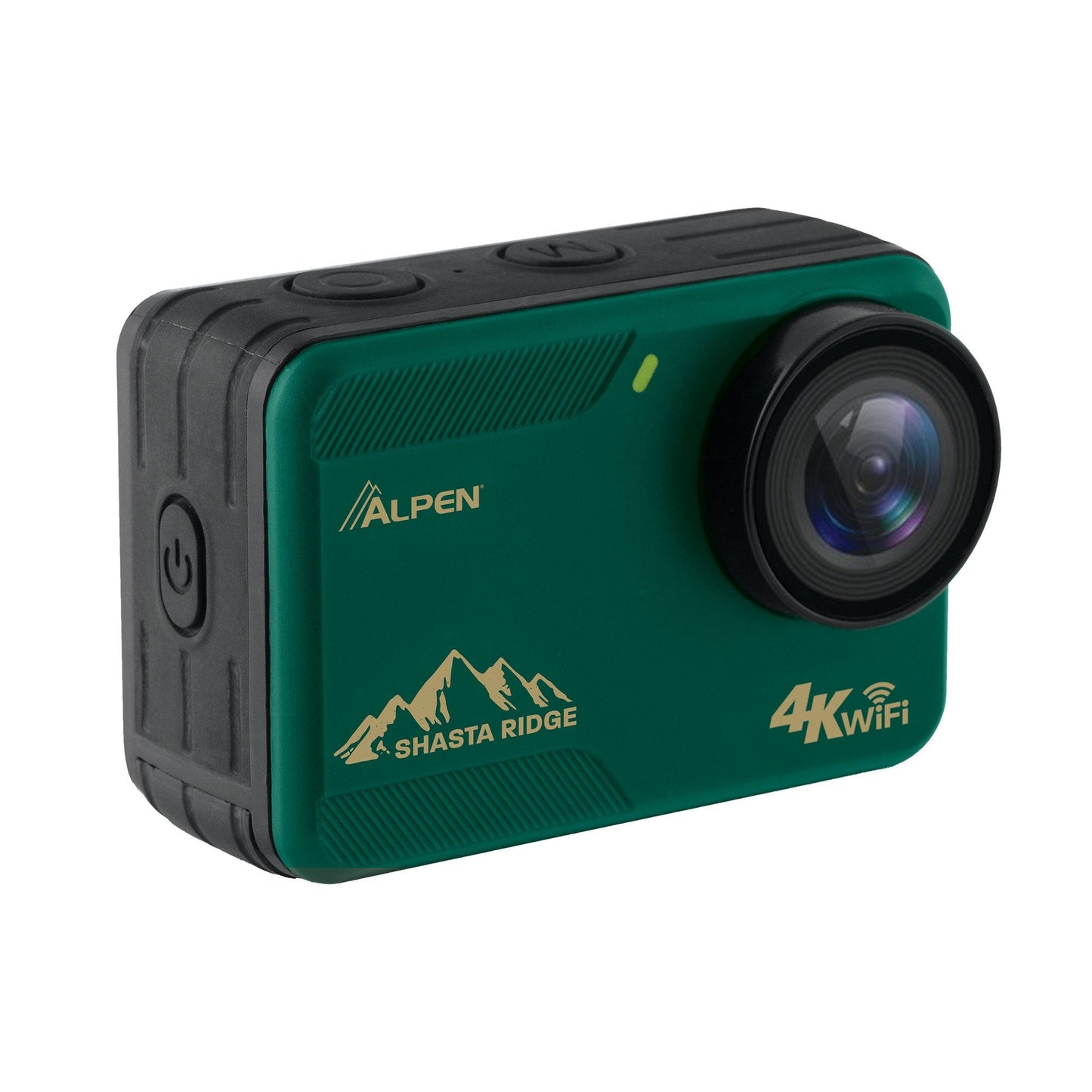 Shasta Ridge Series 4K WiFi HD Action Sports Camera