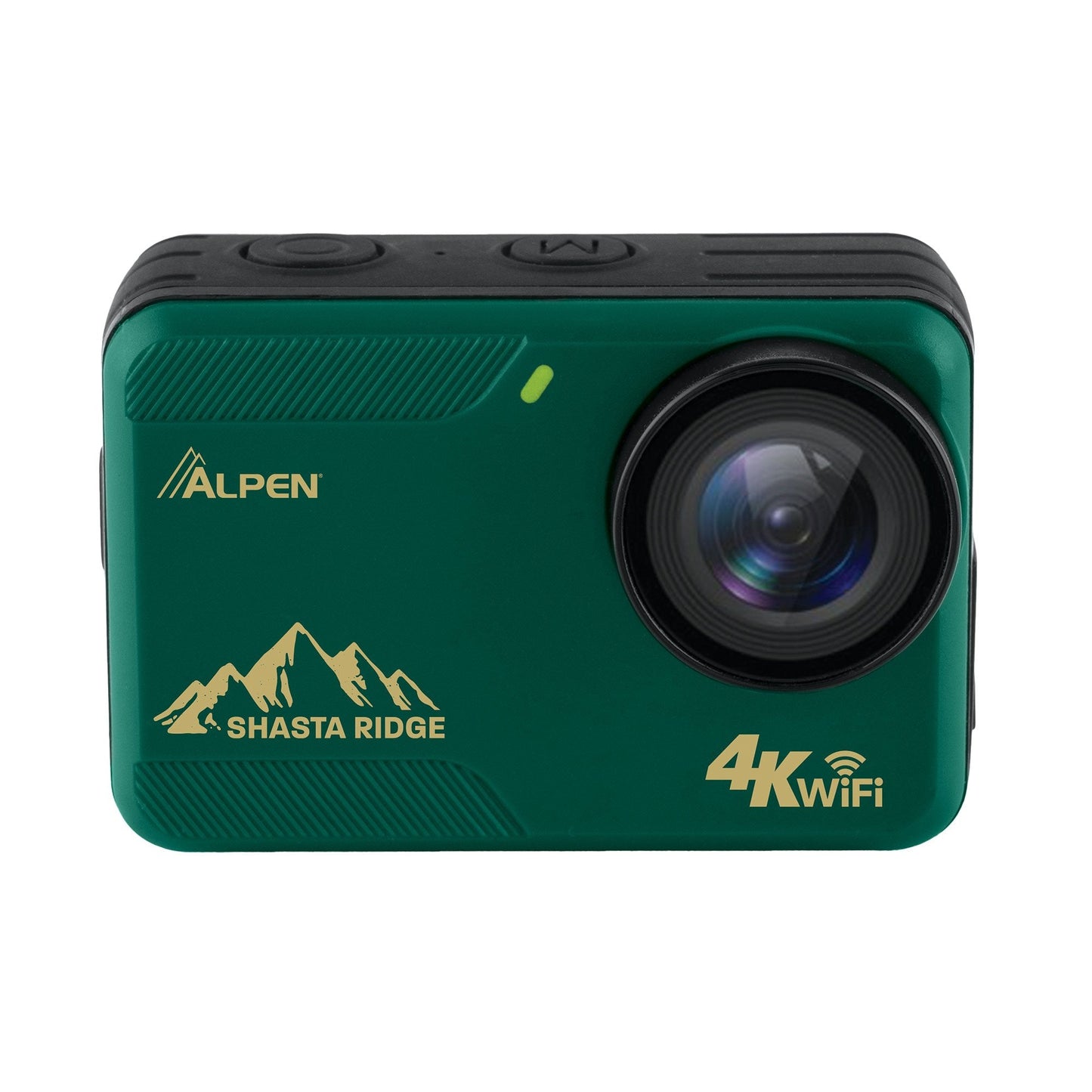 Shasta Ridge Series 4K WiFi HD Action Sports Camera
