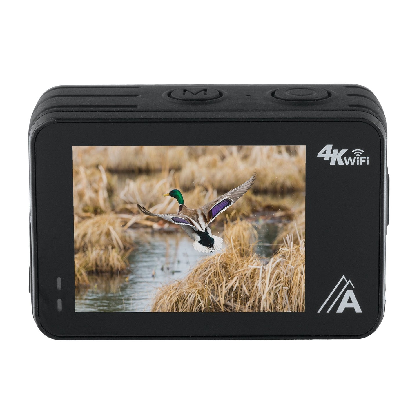Shasta Ridge Series 4K WiFi HD Action Sports Camera
