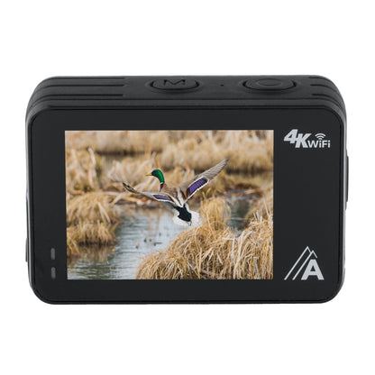 Shasta Ridge Series 4K WiFi HD Action Sports Camera