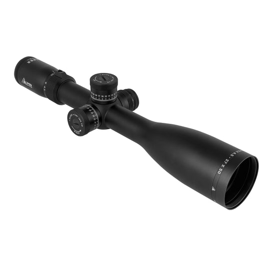 Apex 4.5-27x50 Riflescope