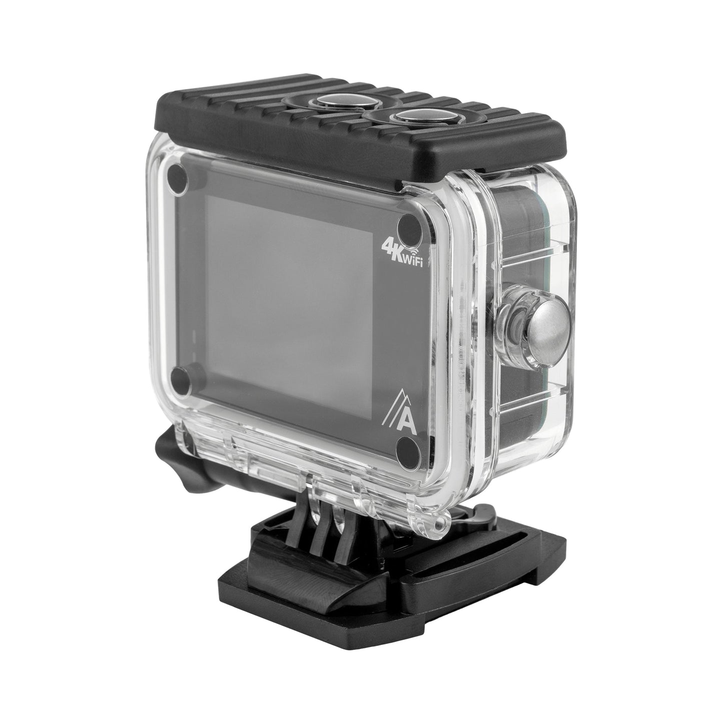 Shasta Ridge Series 4K WiFi HD Action Sports Camera