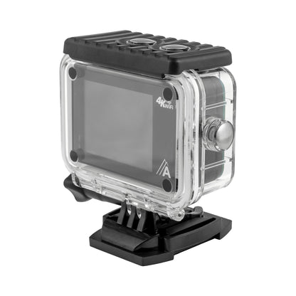 Shasta Ridge Series 4K WiFi HD Action Sports Camera