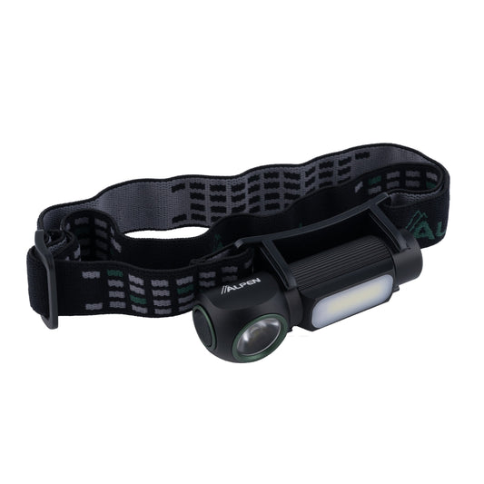 LED Rechargeable Tek-Light Headlamp