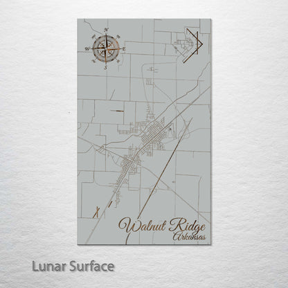 Walnut Ridge, Arkansas Street Map
