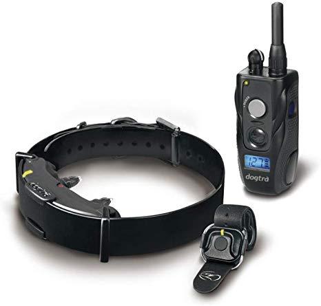 Dogtra ARC Remote Trainer - Waterproof 3/4 Mile Collar System