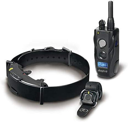 Dogtra ARC Remote Trainer - Waterproof 3/4 Mile Collar System