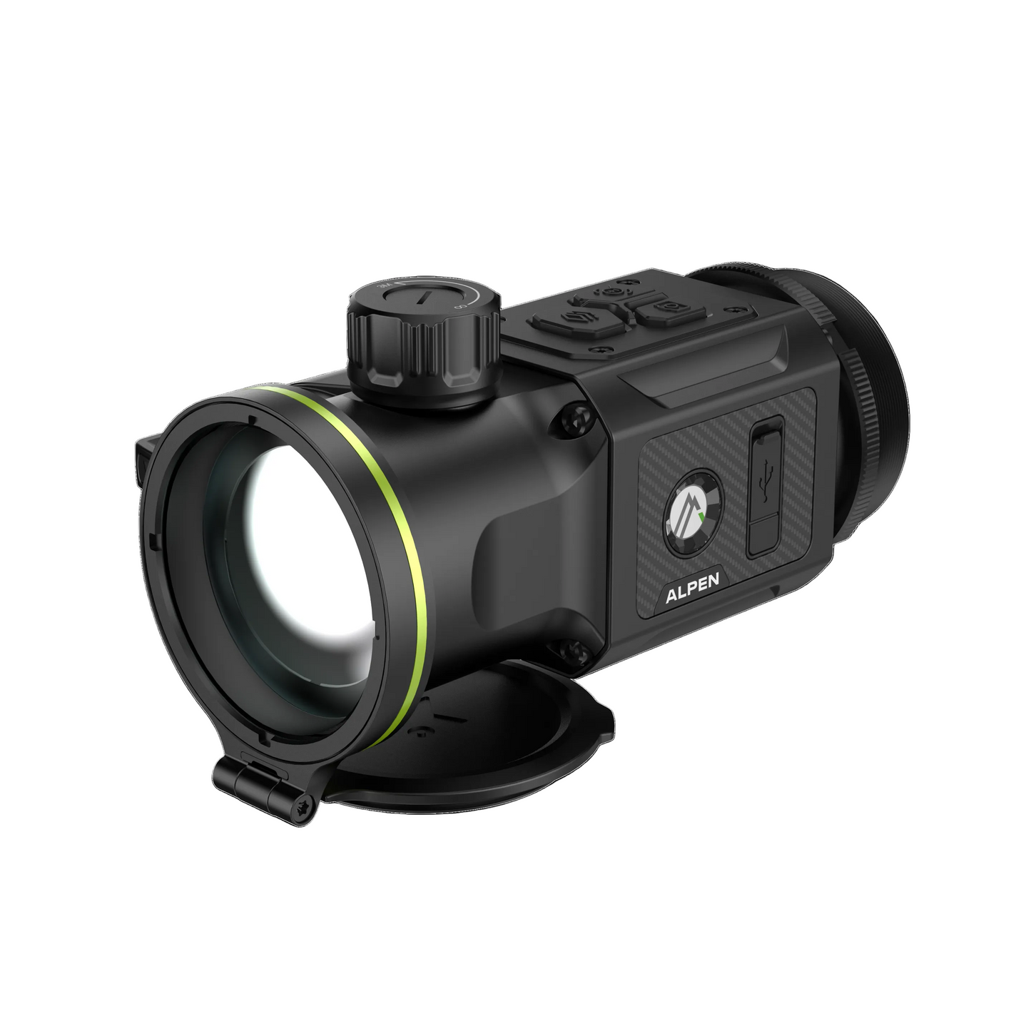 Apex 640 50mm Riflescope Thermal Clip-On