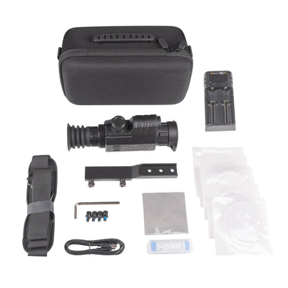Apex LRF 35mm Mounted Thermal Riflescope