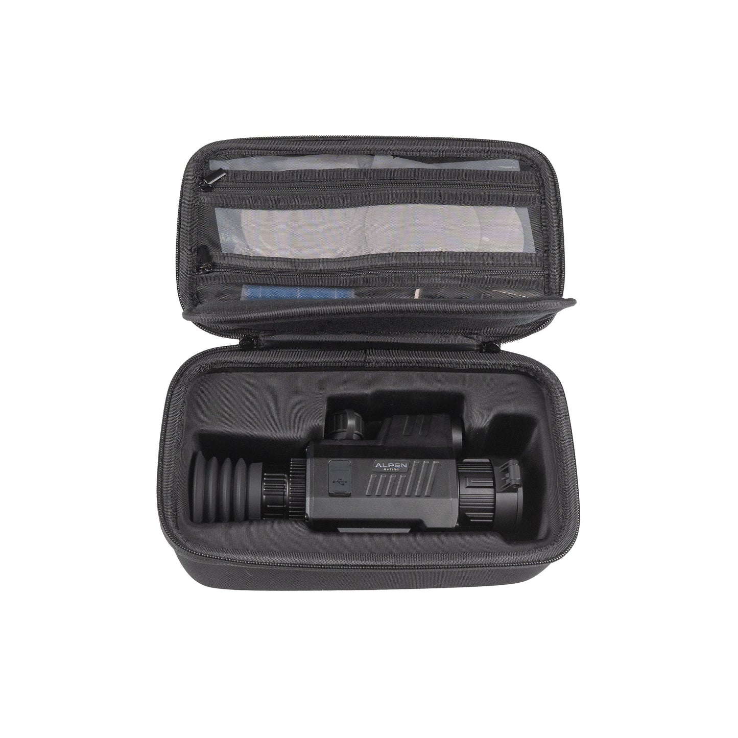 Apex LRF 35mm Mounted Thermal Riflescope