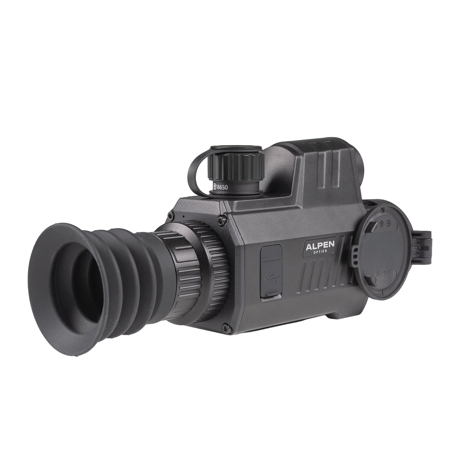 Apex LRF 35mm Mounted Thermal Riflescope
