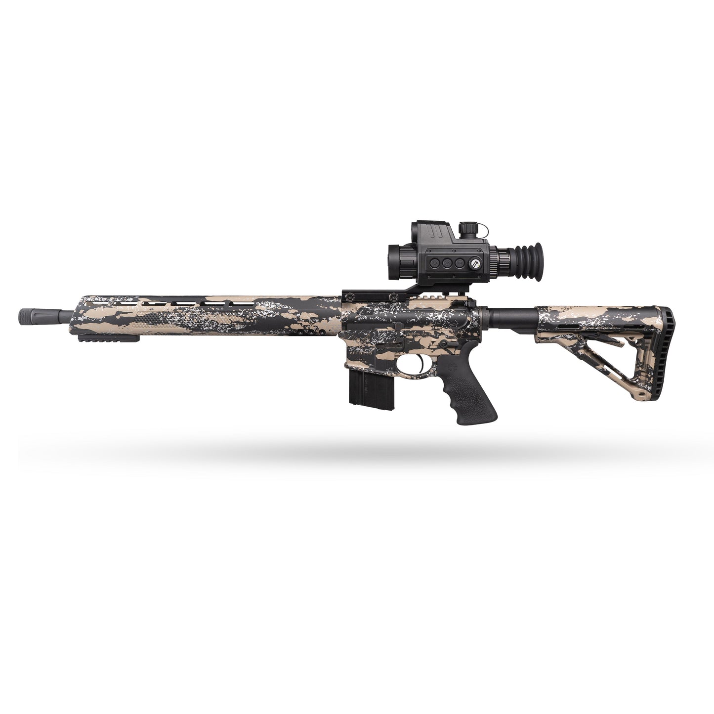 Apex LRF 35mm Mounted Thermal Riflescope