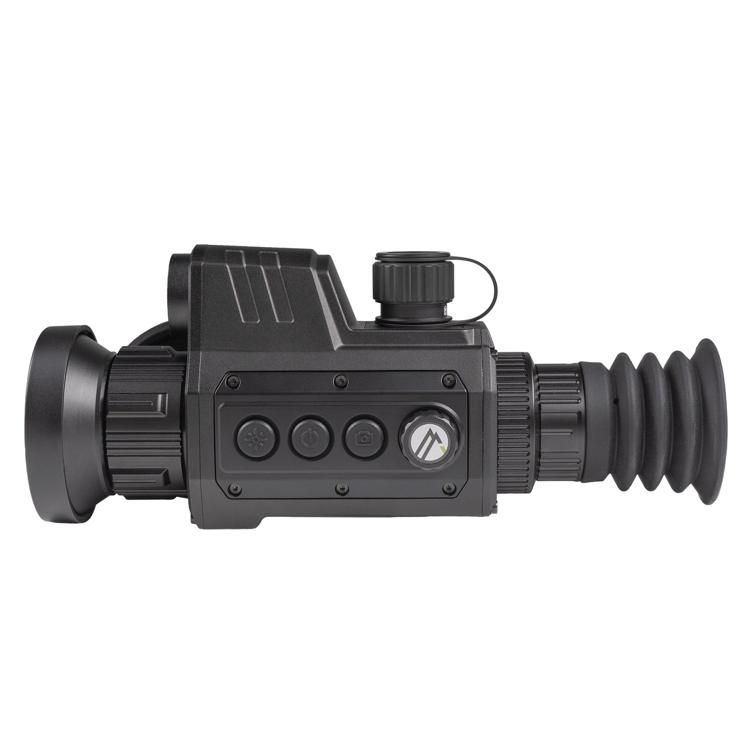 Apex LRF 50mm Mounted Thermal Riflescope