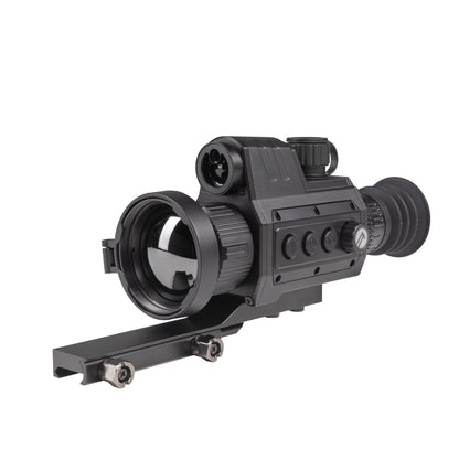 Apex LRF 50mm Mounted Thermal Riflescope